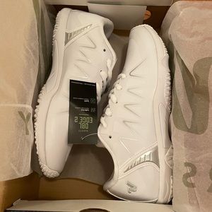 Varsity Spirit Cheer Shoes. Size 8. Style: Double Edge 2.0. Lightweight.